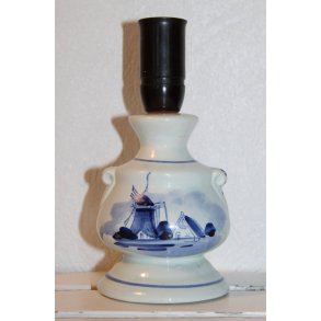 Lille Delft lampe