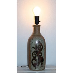 Svanholm Bornholm bordlampe