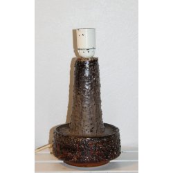 Keramik bordlampe