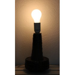 Keramik bordlampe