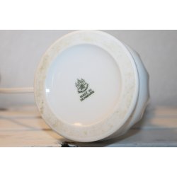 B&G porceln bordlampe