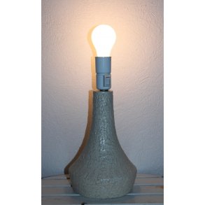 Keramik lampe