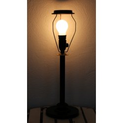Art Deco bordlampe