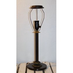 Art Deco bordlampe