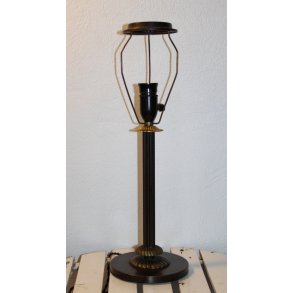 Art Deco bordlampe