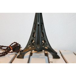 Art Nouveau bordlampe