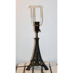 Art Nouveau bordlampe