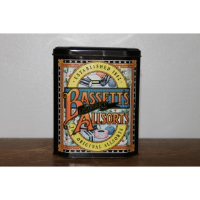 Liquorice Allsorts dse