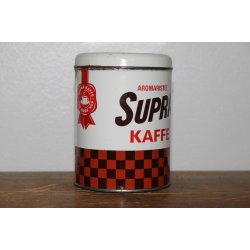 Supra kaffedser