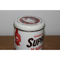 Supra kaffedser
