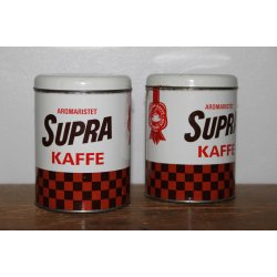 Supra kaffedser
