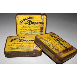 Golden Dream dser