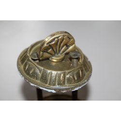 Cylinderring i messing