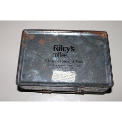 Rileys toffee dse