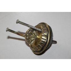 Cylinderring i messing