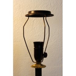 Art Deco bordlampe