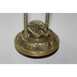 Cylinderring i messing