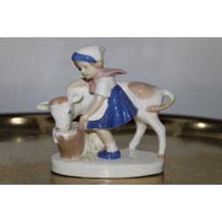 Porceln figur