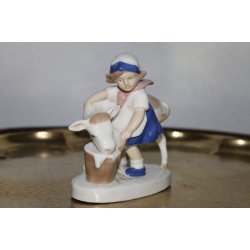 Porceln figur