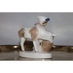 Porceln figur
