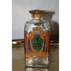 Holmegaard apotekerflasken