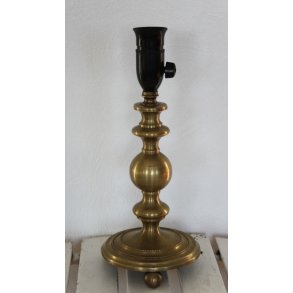 Bordlamper i messing