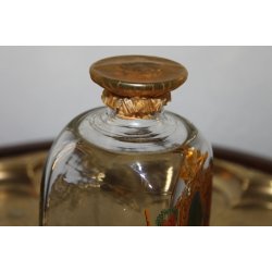 Holmegaard apotekerflasken