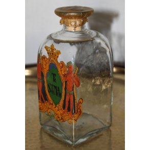 Holmegaard apotekerflasken