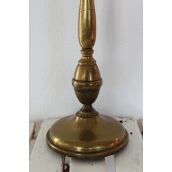 Bordlamper i messing