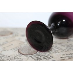 Sknvirke glas p stilk