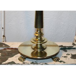 Art Deco bordlampe i bronze