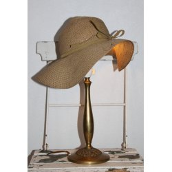 Bordlamper i messing