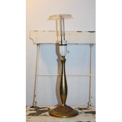 Bordlamper i messing