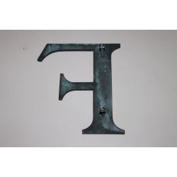 Bronze bogstav