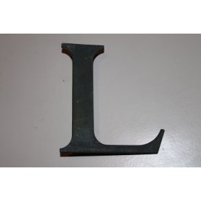 Bronze bogstaver