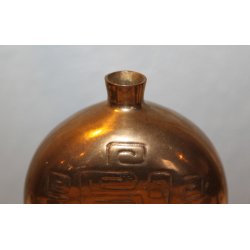 Kai Jensen bronze vase