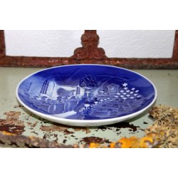 B&G  juleplatte 1968