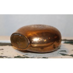 Kai Jensen bronze vase