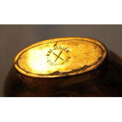Kai Jensen bronze vase