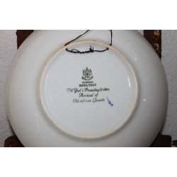 B&G  juleplatte 1969