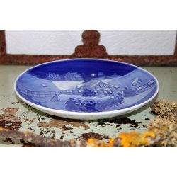 B&G  juleplatte 1969