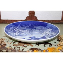 B&G  juleplatte 1970