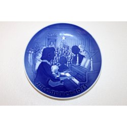 B&G  juleplatte 1971