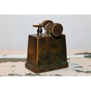 Tinos bronze lighter
