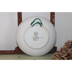 B&G  juleplatte 1972