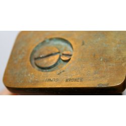 Tinos bronze lighter