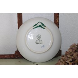 B&G  juleplatte 1973