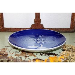 B&G  juleplatte 1974