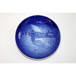 B&G  juleplatte 1975