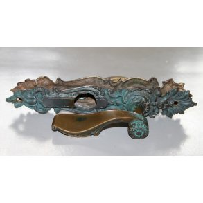 Drgreb og lsekasse komplet st